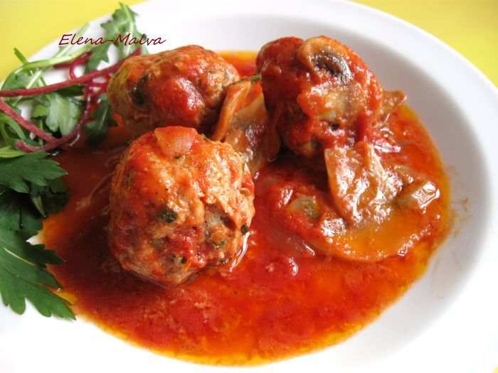 Польпетте (polpette)