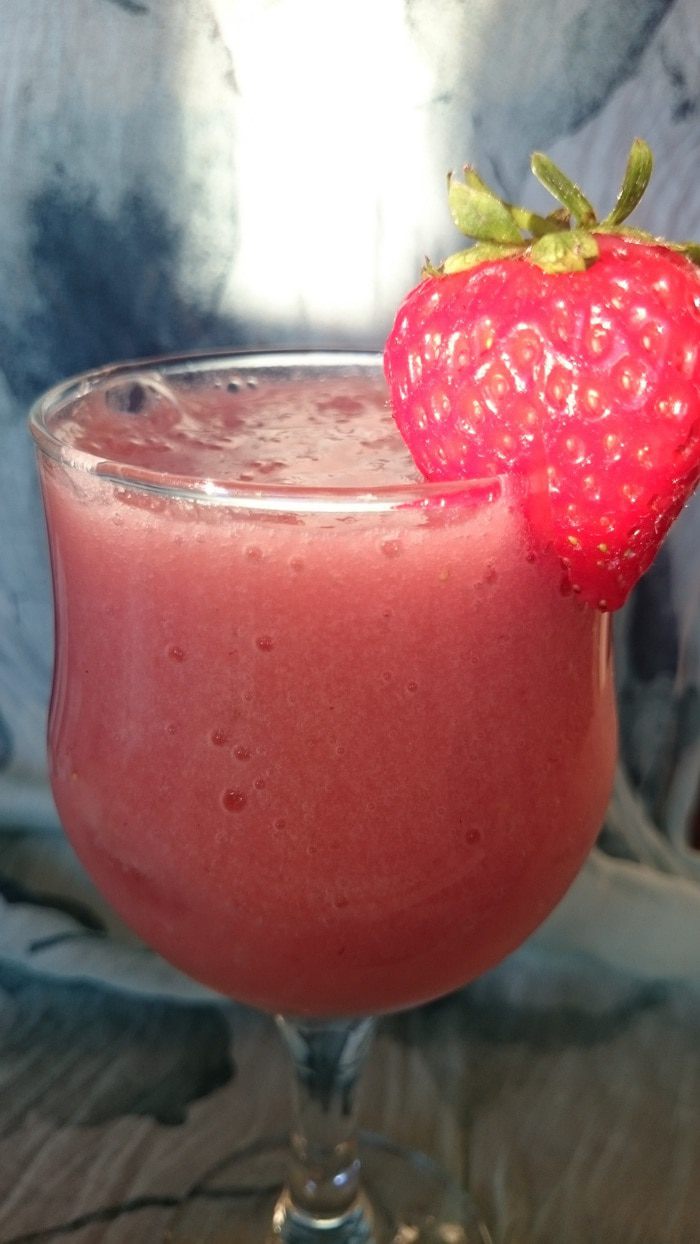 Смузи "Летнее настроение"