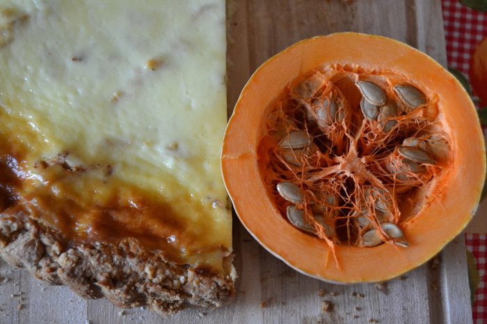 Яблочный тарт "Осенний"