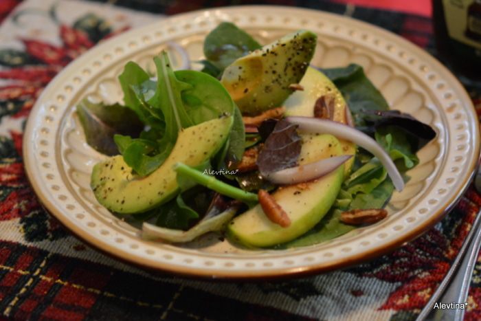 Салат южный