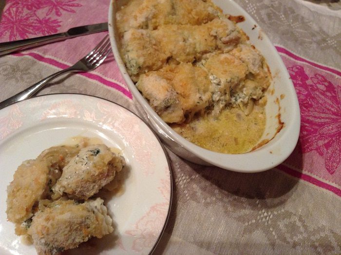 Треска по-чеховски