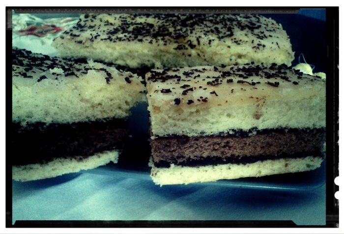  Пирожные Napolitain