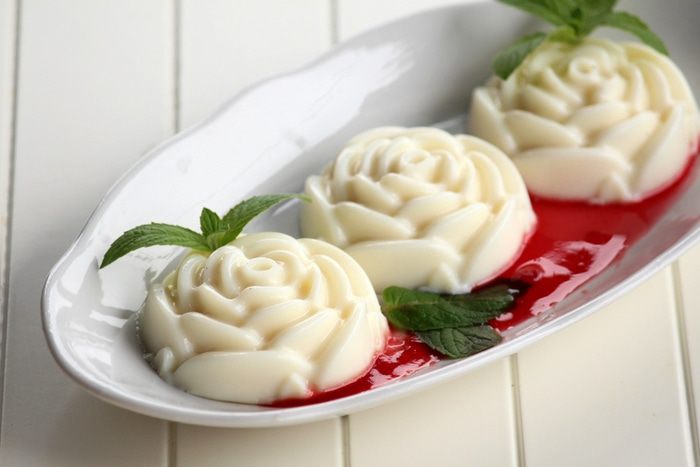 Панна котта