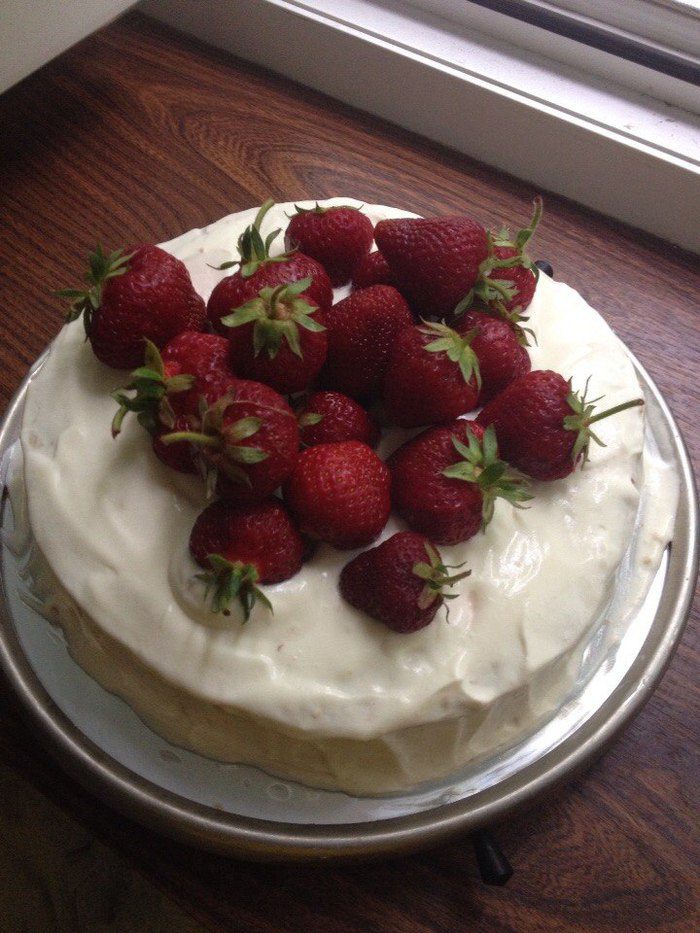 Клубничный рай