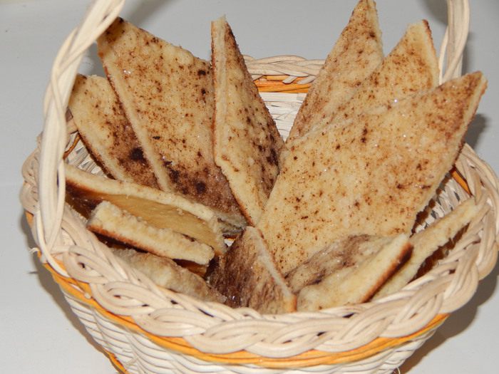 Печенье "Земелах". Вкус детства