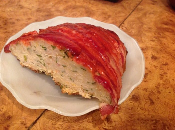 Мясной Хлеб (Meatloaf)