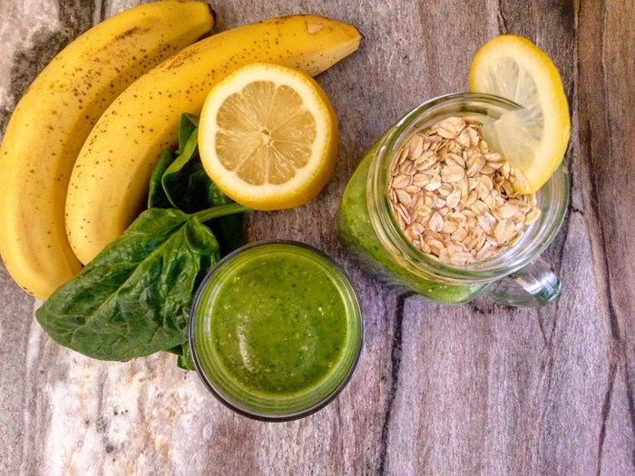 Смузи "Утренний"