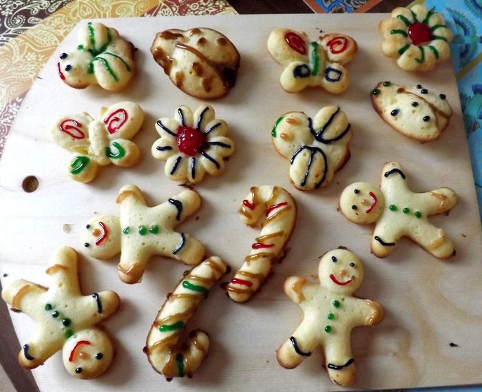 Печенье "Малютка"