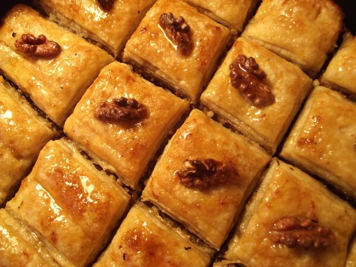 Пахлава - сердце Востока