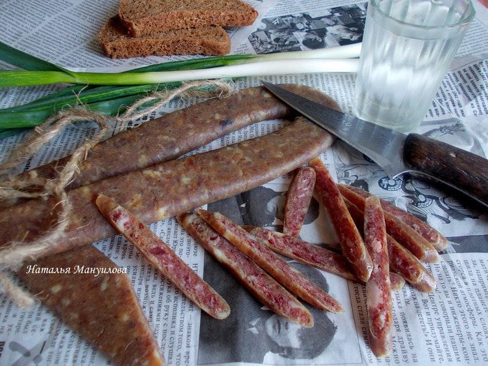 Болгарская луканка