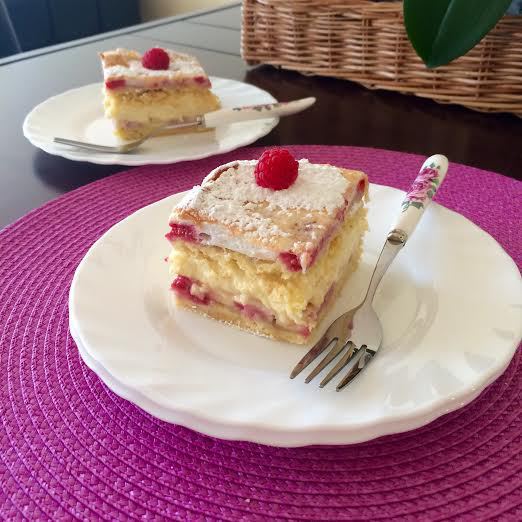 Пирожное «Опиум»