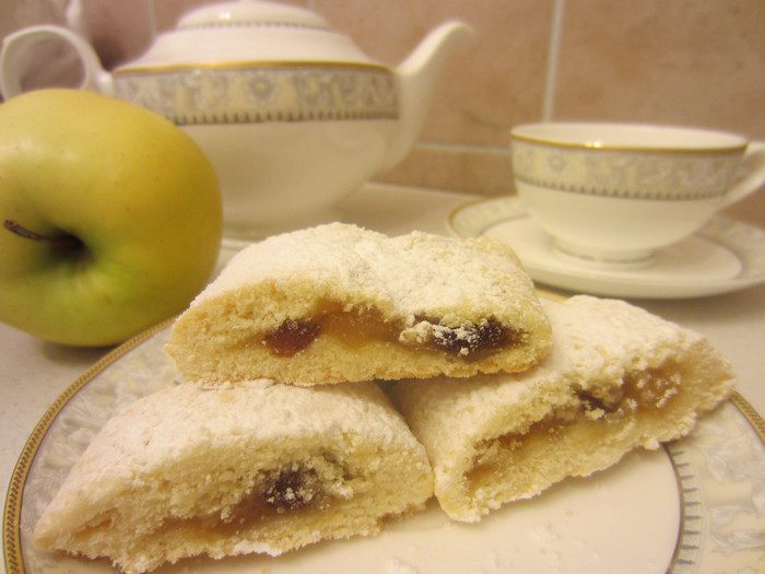 Печенье "Штрудель"