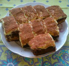 Пирог "Утрення роса"