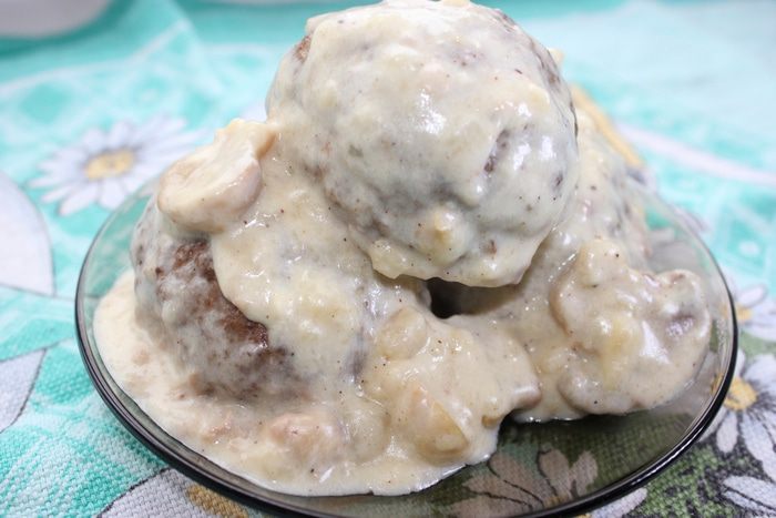 Мясные колобочки для моего сыночка