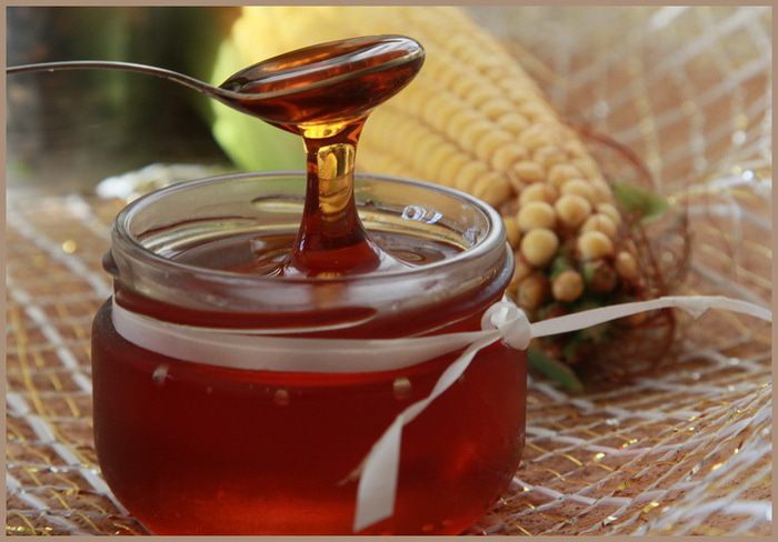 Кукурузный сироп