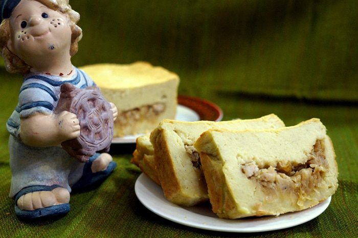 Запеканка "Картофельный лежебока"