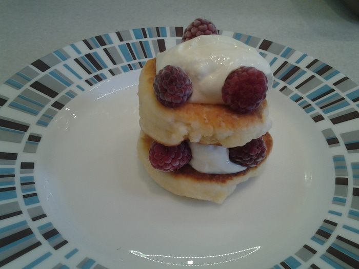 Классические сырники