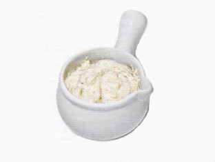 Соус грибной - белый