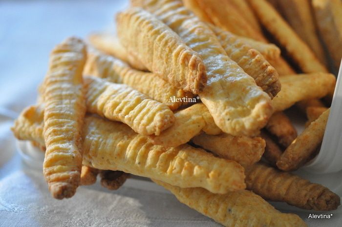 Сырные палочки