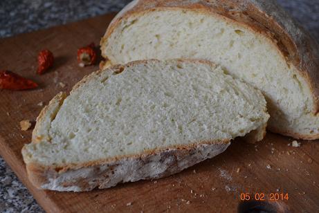 Манный хлеб