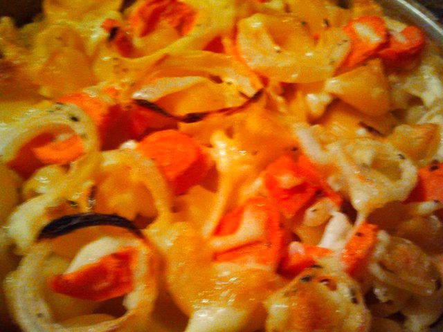 "Ракушки в морской пене"