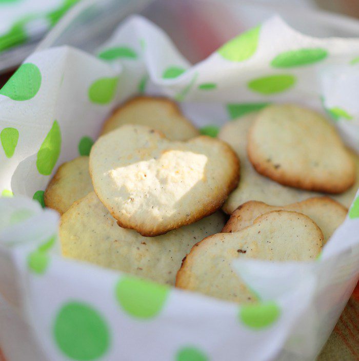 Имбирное печенье