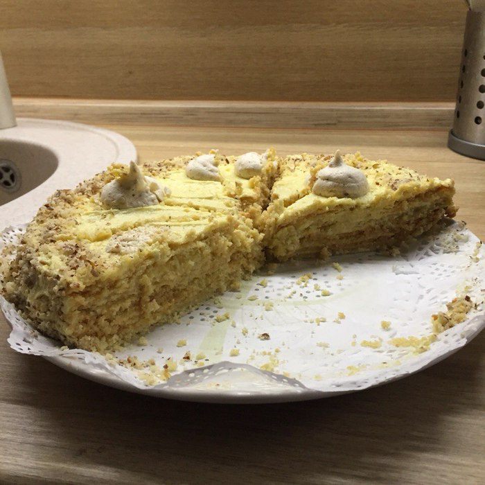 Торт "Санчир"