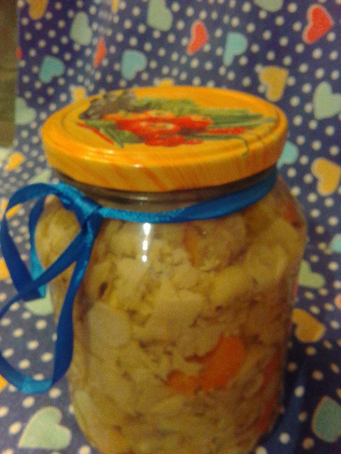  Универсальные маринованые грибочки за 10 минут