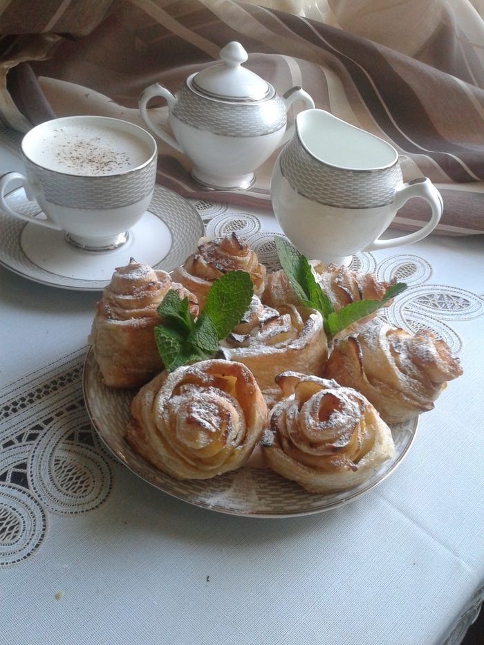 "Сладкие розы" без шипов