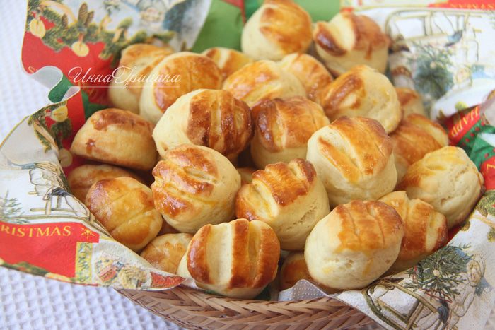 Картофельные пышки от Фаркаша Вилмоша (Burgonyás pogácsa)