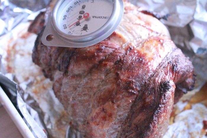 Мясо в пряном рассоле