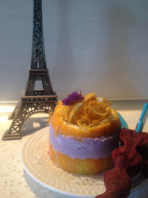 Лавандовое мороженое "а-ля Прованс ": для Него и для Неё