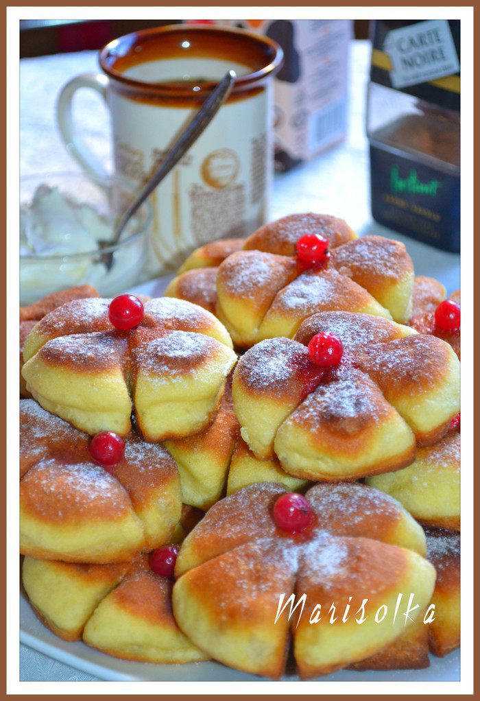 Пышки-малышки