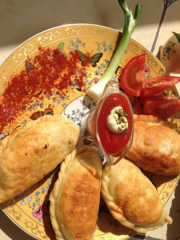 Конвертики "Жасмин"