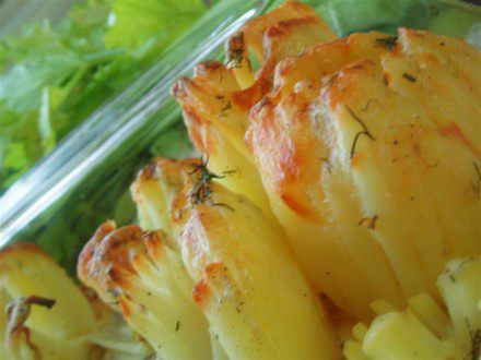 Картофель "Дэфинэ"