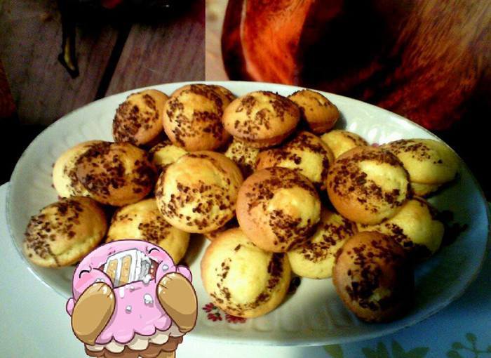 Маленькие магдалины 