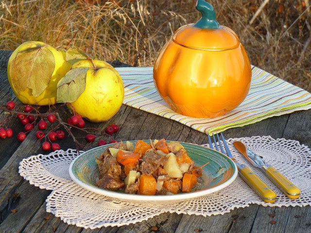 Осеннее рагу