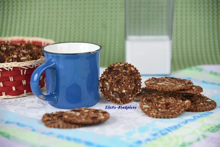 Утренние криспы