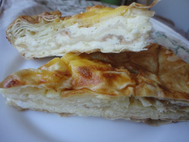 Болгарская мелина