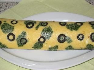 Закусочный рулет "Тяп-ляп"