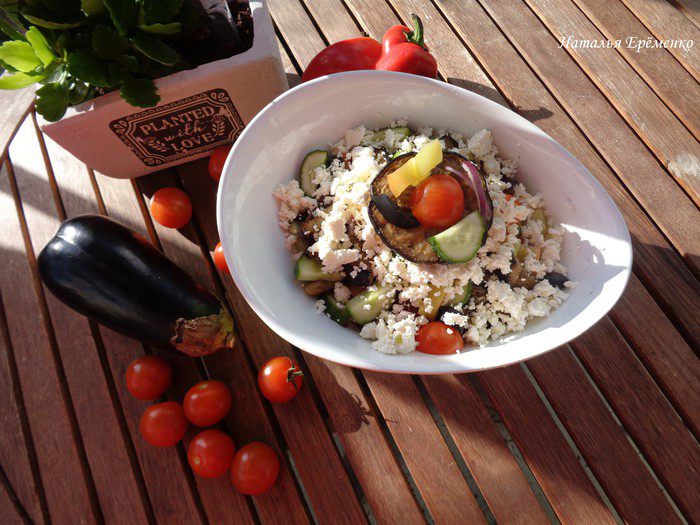 Шопский салат