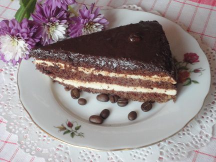 Финский торт "Мечта"