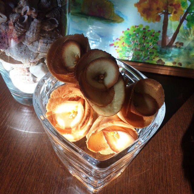 Печенье «Розы»