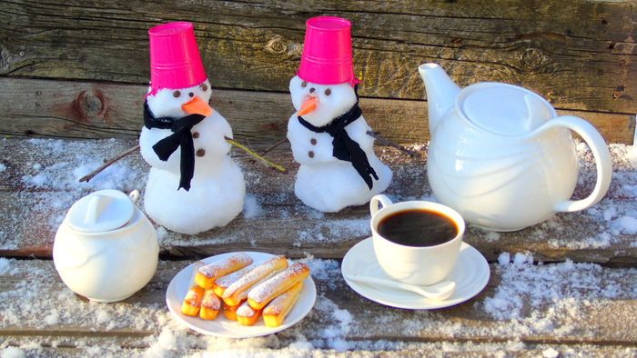 Быстрое печенье 