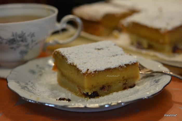 Клюквенный бар с цитрусовым вкусом