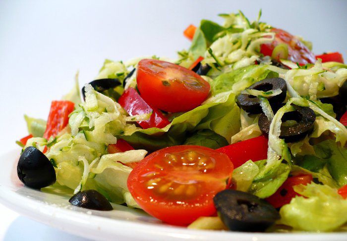 Салат "Классическая Италия"