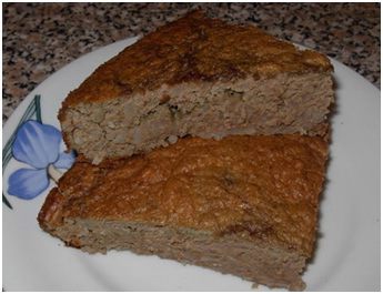 Печеночная запеканка «печора»