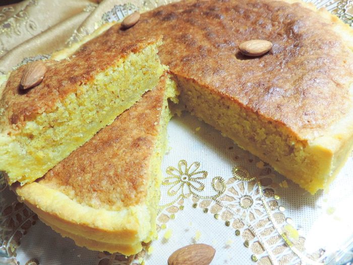 Шведский торт