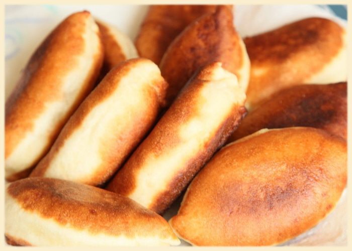 Сингапурские пирожки (долги нужно отдавать)