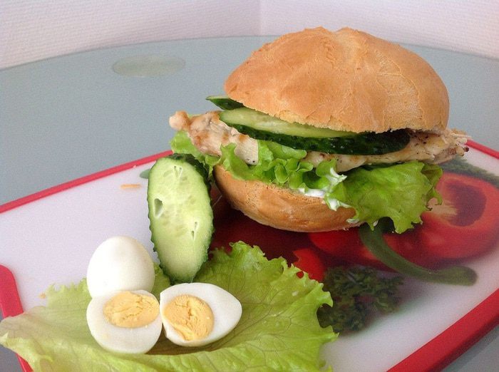 Чикенбургер